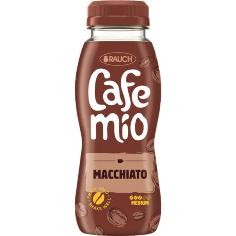 Rauch Cafemio Macchiato 250ml | Rauch In Lebanon