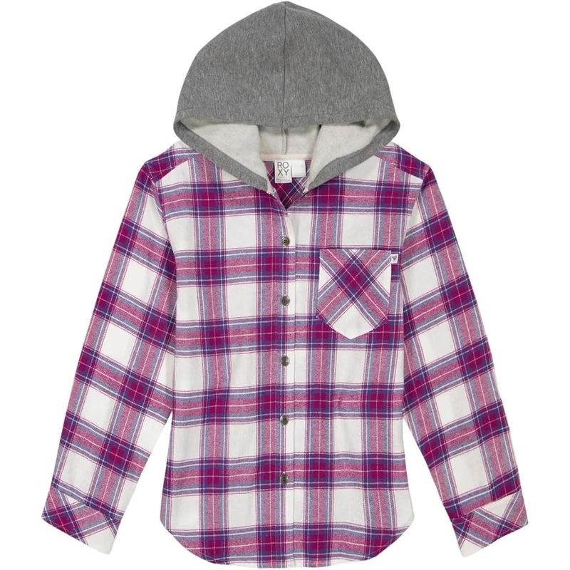 Roxy Girl’s Multicolor Hooded Shirt |Roxy in Lebanon