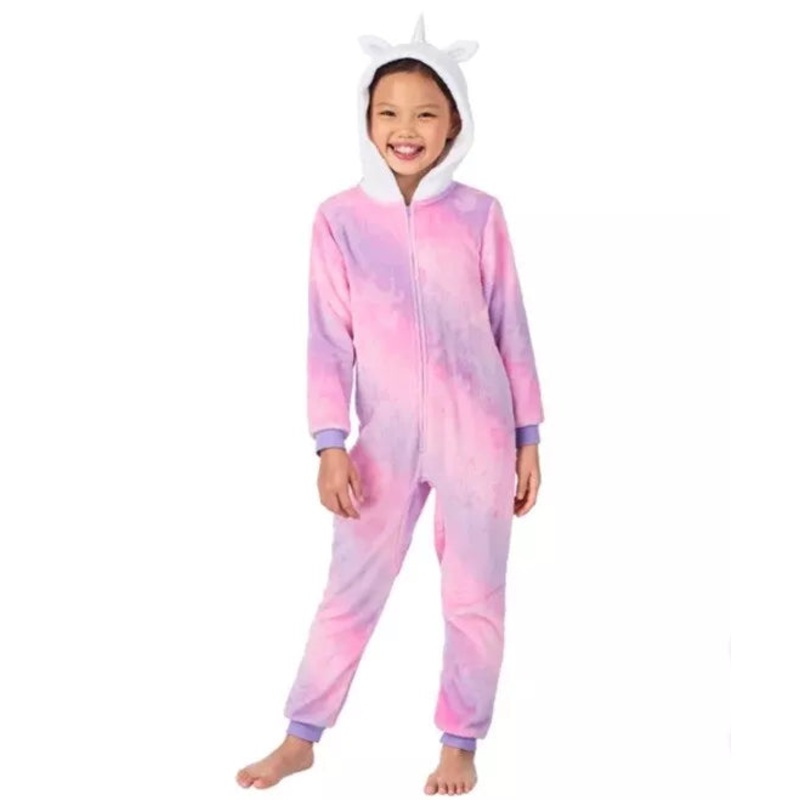 Saint Eve Girl’s Pink Blanket Sleeper Jumpsuit  |Saint Eve in Lebanon