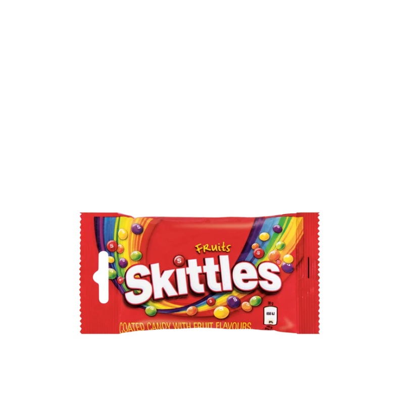Skittles Fruits Flavored 38g | Skittles In Lebanon