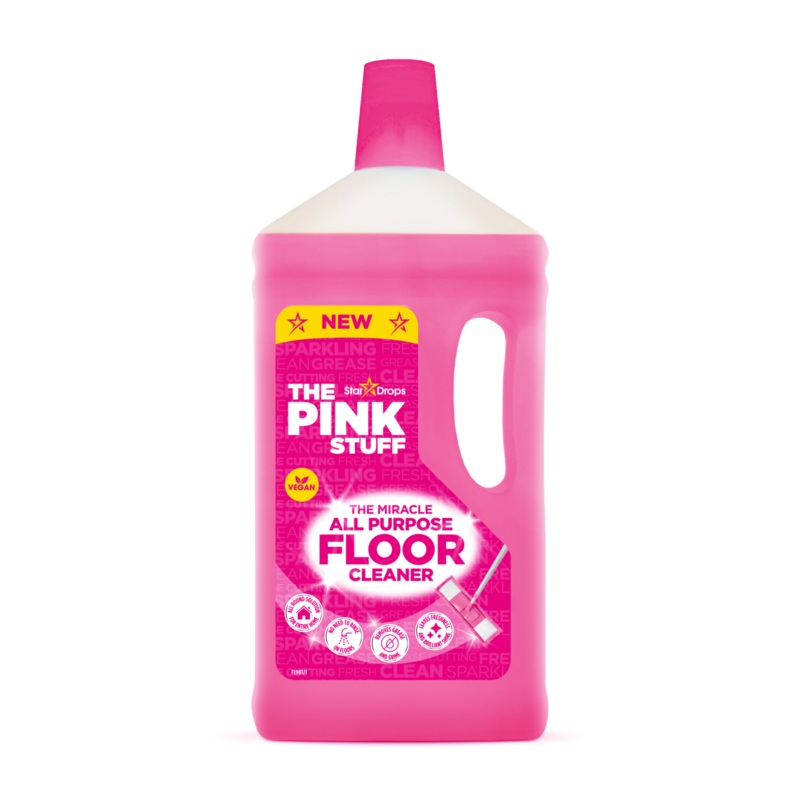 The Pink Stuff The Miracle All Purpose Floor Cleaner 1L | The Pink Stuff In Lebanon