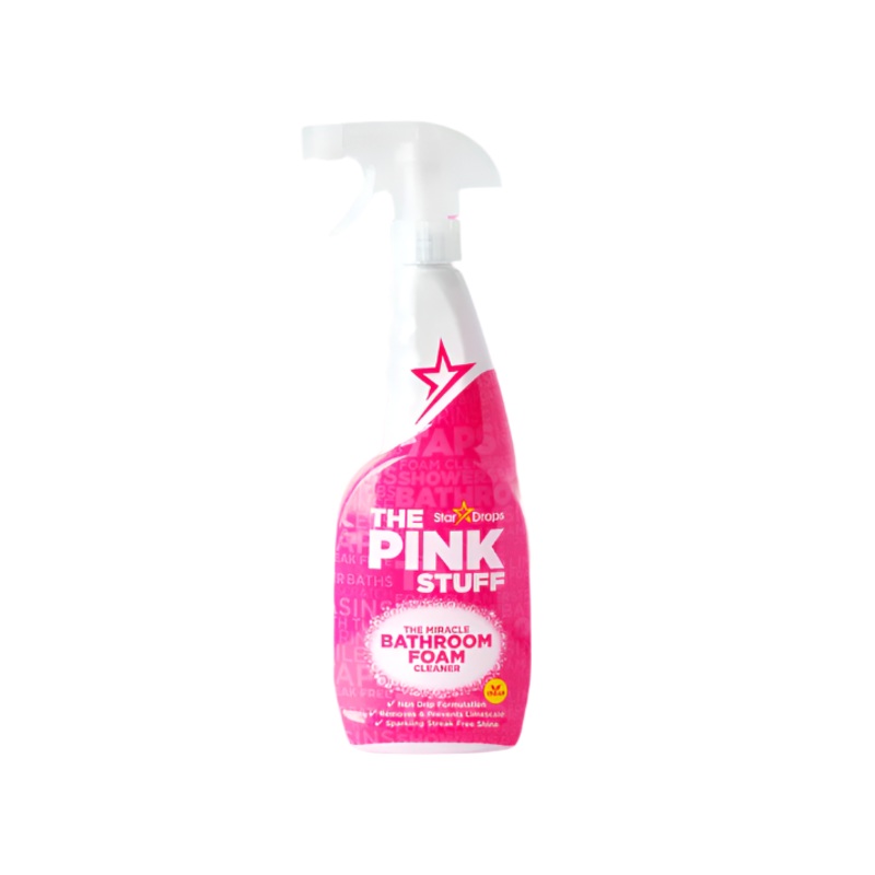 The Pink Stuff The Miracle Bathroom Foam Cleaner 850ml | The Pink Stuff In Lebanon