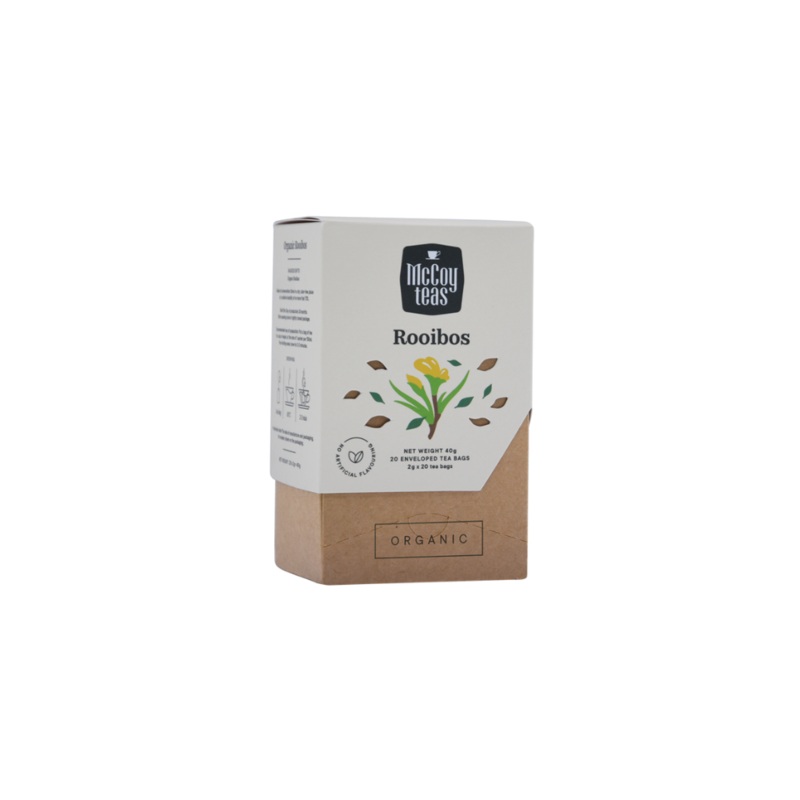MCCOY Teas Organic Rooibos Tea 30g | MCCOY Teas In Lebanon