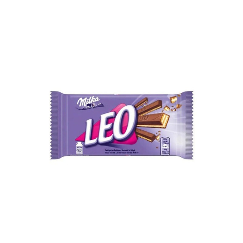 Milka Leo Chocolate Bar 33.3g | Milka In Lebanon