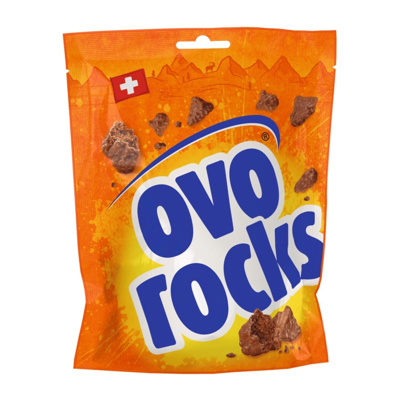 Ovomaltine Ovorocks 70g  | Ovomaltine In Lebanon