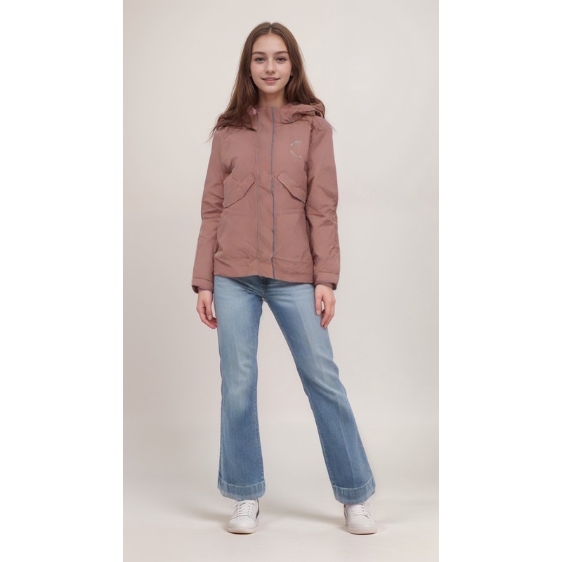 POMPdeLUX Girl’s Rose Jacket | POMPdeLUX in Lebanon