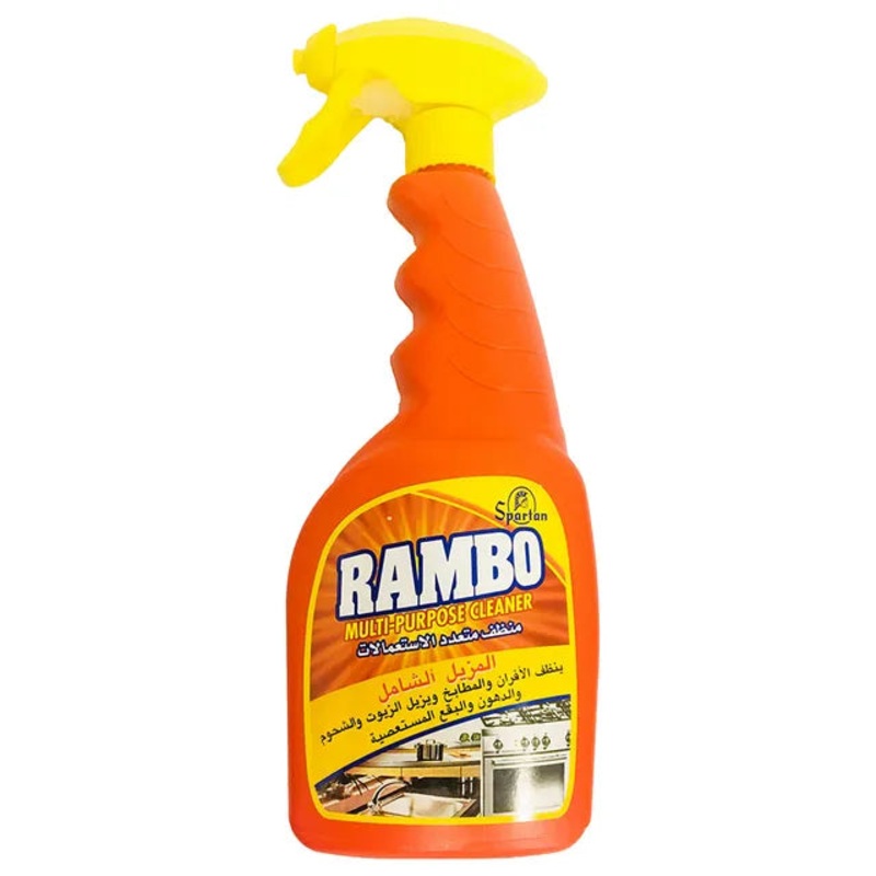 Rambo Multi Purpose Cleaner 650ml | Rambo In Lebanon