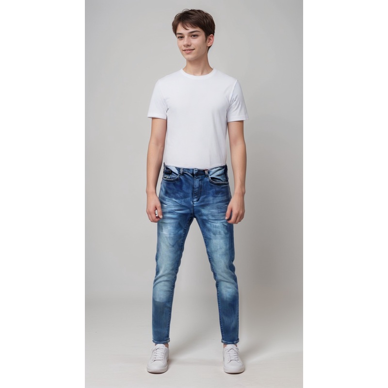 S.Oliver Boy’s Blue Slim Regular Jeans  |S.Oliver In Lebanon