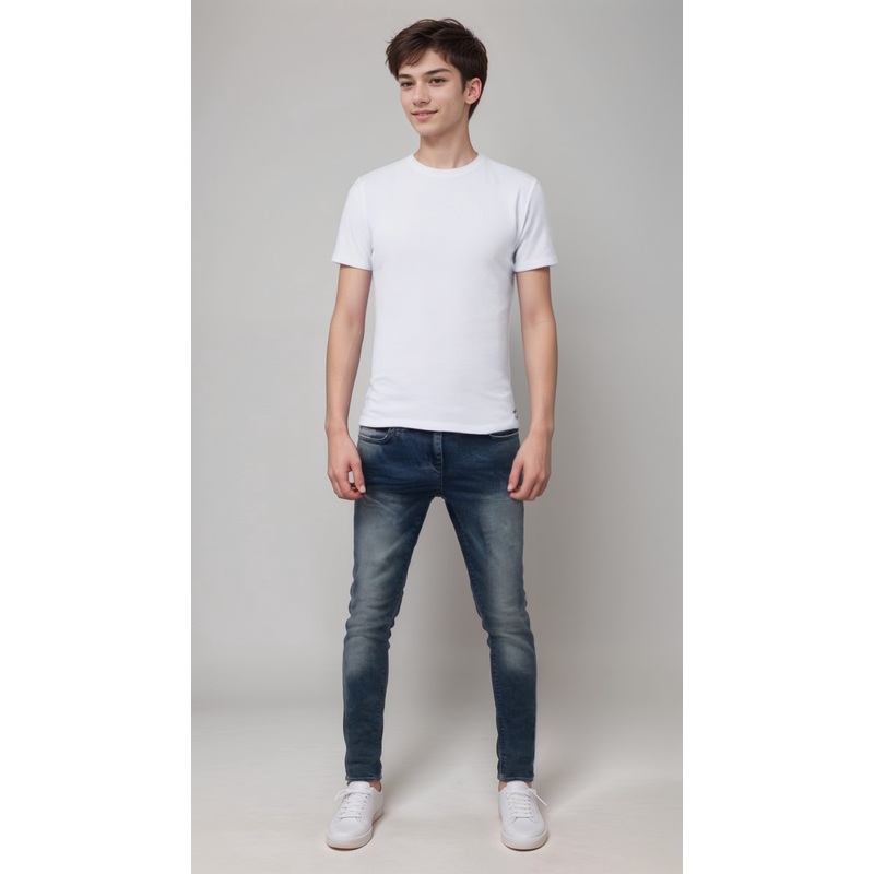 S.Oliver Boy’s Blue Straight Jeans| S.Oliver in Lebanon