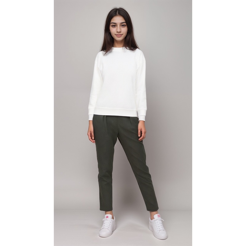 S.Oliver Girl’s Black Straight Pants | S.Oliver in Lebanon