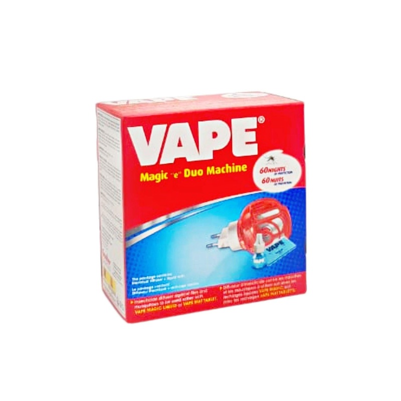 Vape Magic E Duo Machine 60 Nights