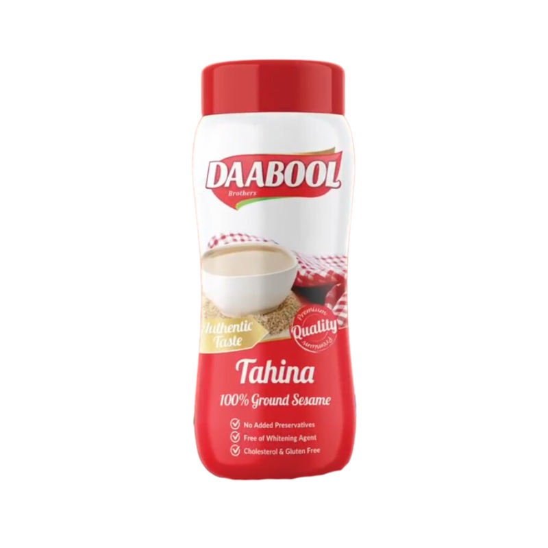 Daabool Tahina Authentic Taste 800g