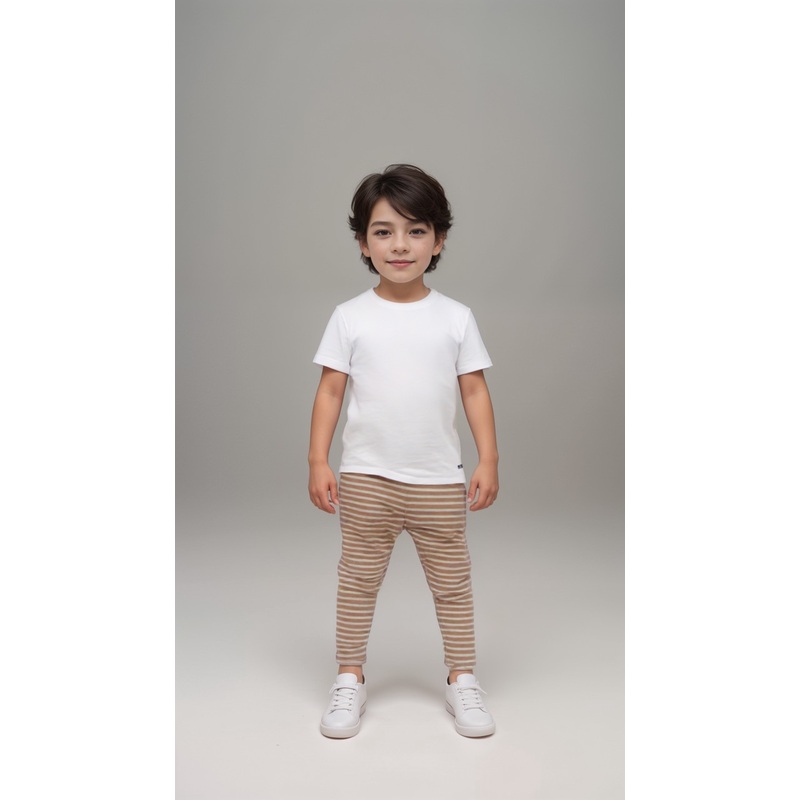 POMPdeLUX Boy’s Multicolor Sweatpants| POMPdeLUX in Lebanon