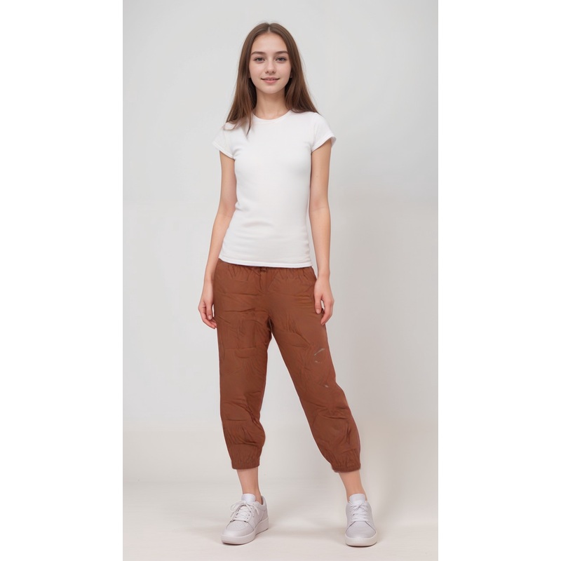POMPdeLUX Girl’s Brick Shell Trouser | POMPdeLUX in Lebanon