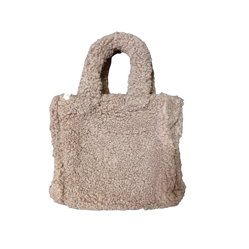 POMPdeLUX Girl’s Brown Faux Hand Bag | POMPdeLUX in Lebanon