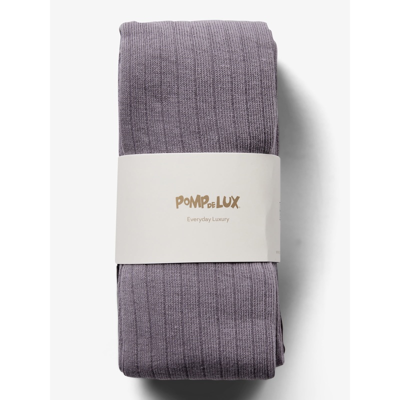 POMPdeLUX Girl’s Dark Purple Filucca Tights |POMPdeLUX in Lebanon