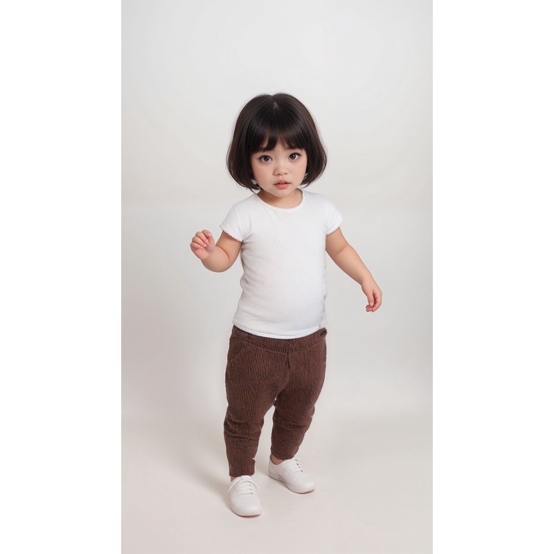 POMPdeLUX Girl’s Dark Purple Marie Sweatpants |POMPdeLUX in Lebanon