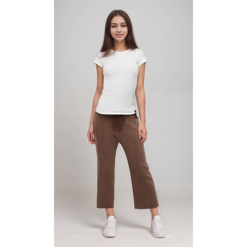 POMPdeLUX Girl’s Dark Purple Trousers  |POMPdeLUX in Lebanon