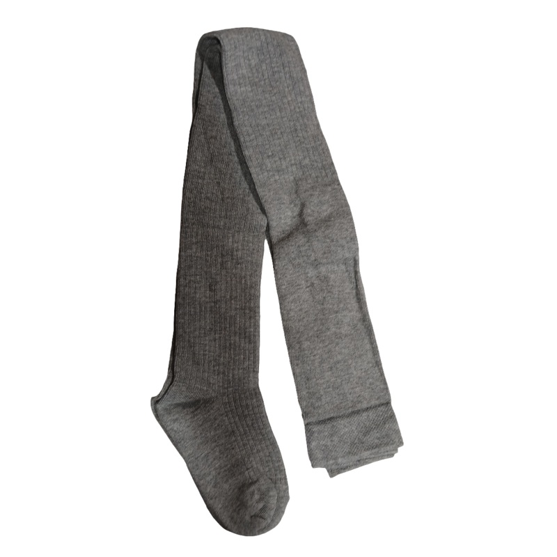 POMPdeLUX Girl’s Grey Filucca Tights  |POMPdeLUX in Lebanon