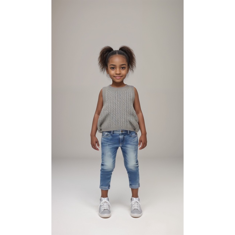 POMPdeLUX Girl’s Mint Green Blouse | POMPdeLUX in Lebanon