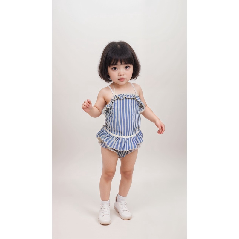 POMPdeLUX Girl’s Multicolor Swimsuits | POMPdeLUX in Lebanon