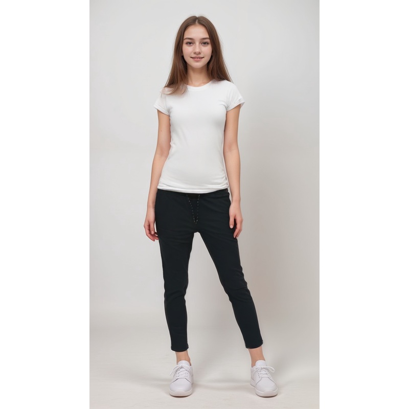 POMPdeLUX Girl’s Navy Trousers  |POMPdeLUX in Lebanon