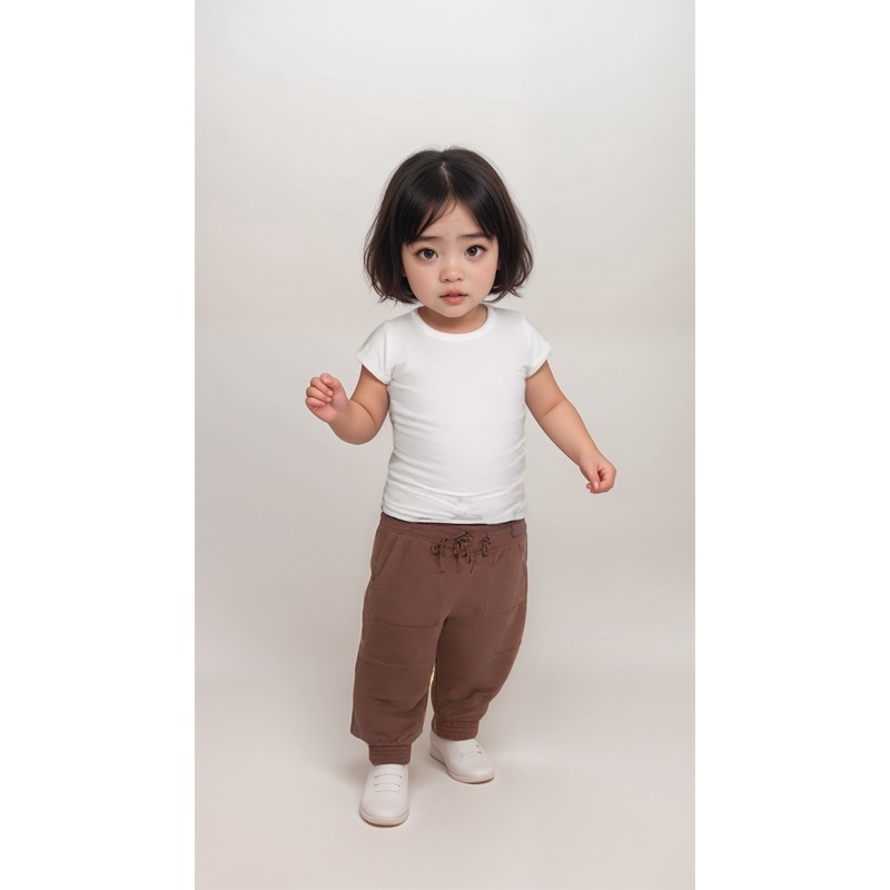 POMPdeLUX Girl’s Purple Camilla Sweatpant |POMPdeLUX in Lebanon
