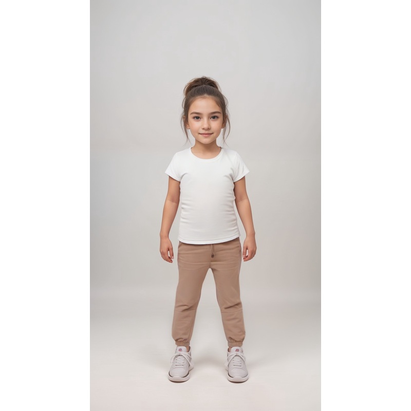 POMPdeLUX Girl’s Rose Sweatpants |POMPdeLUX in Lebanon