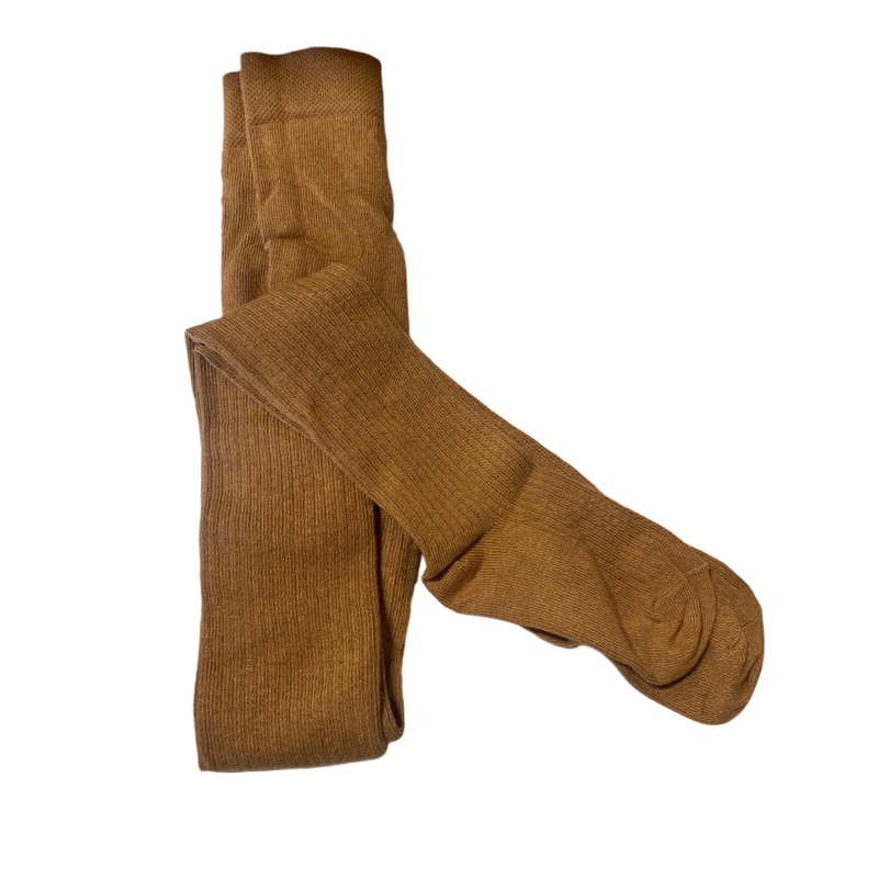 POMPdeLUX Girl’s Stripped Camel Tights | POMPdeLUX in Lebanon