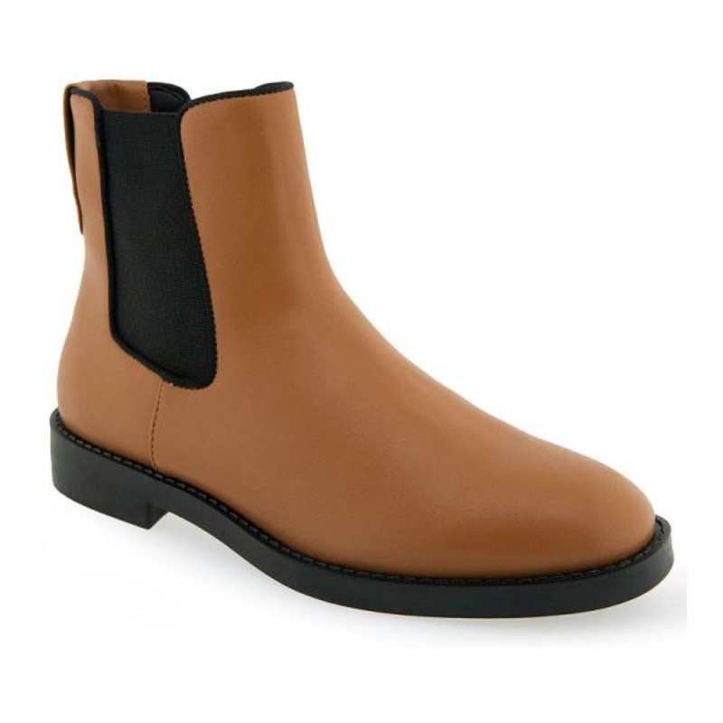 Aerosoles Tropea Boot-Ankle Boot – Tan