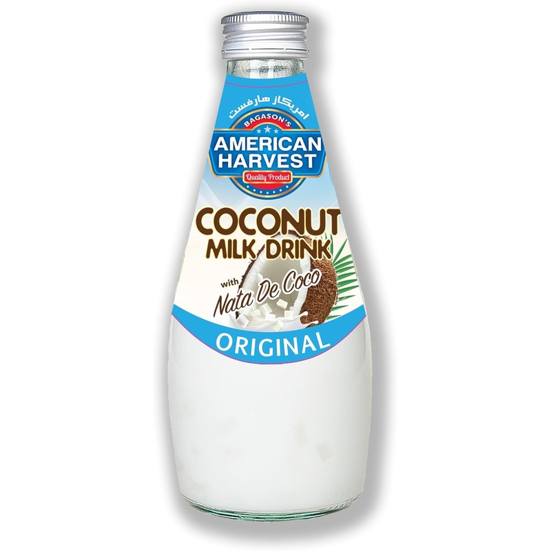 American Harvest Coconut Milk Drink 290 ml |American Harvest In Lebanon