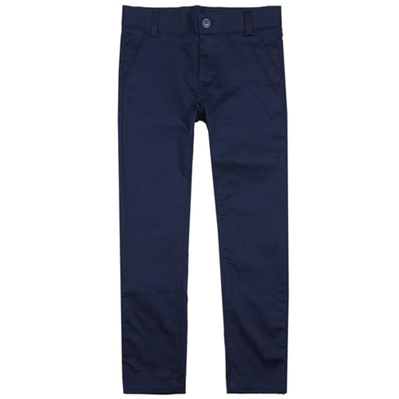 Boboli Boy’s Navy Blue Slim Pants | Boboli in Lebanon