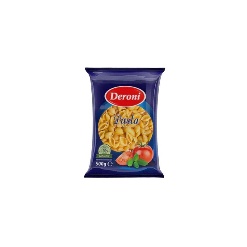 Deroni Pasta Conchiglioni 500g | Deroni In Lebanon