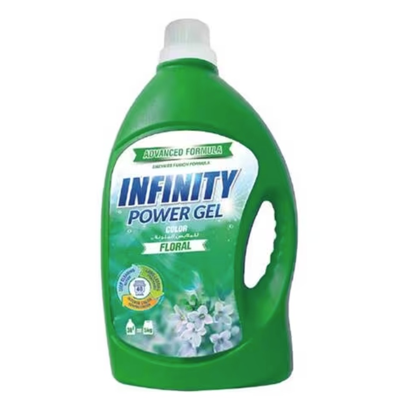 Infinity Power Gel Color Clothes Floral 3L | Infinity In Lebanon