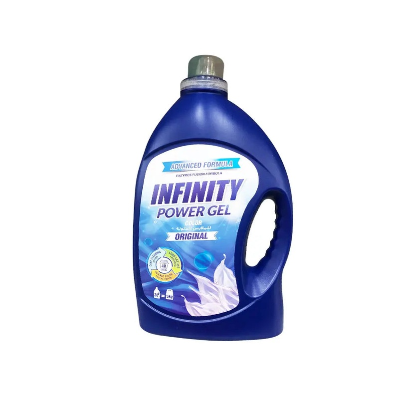Infinity Power Gel Color Clothes Original 3L | Infinity In Lebanon