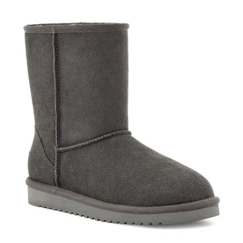 Koolaburra by Ugg Women’s Koola Short Boots – Stone Grey