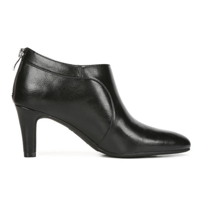 Lifestride Women’s Georgia Dress Booties (Black)