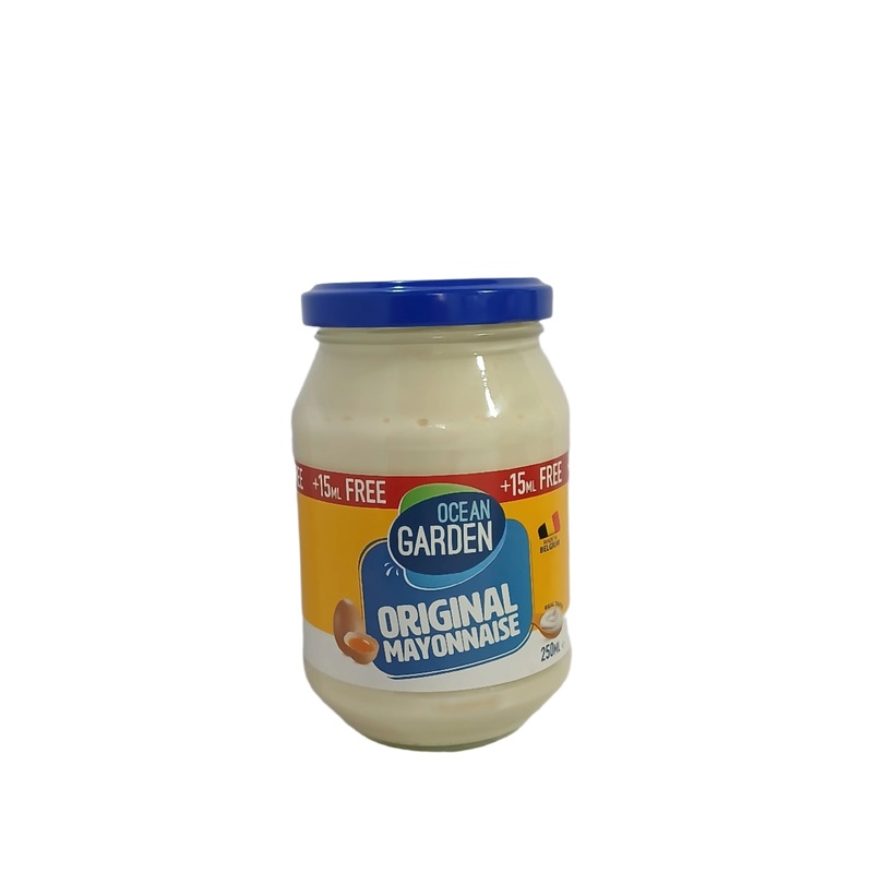 Ocean Garden Original Mayonnaise 235ml + 15ml free | Ocean Garden In Lebanon