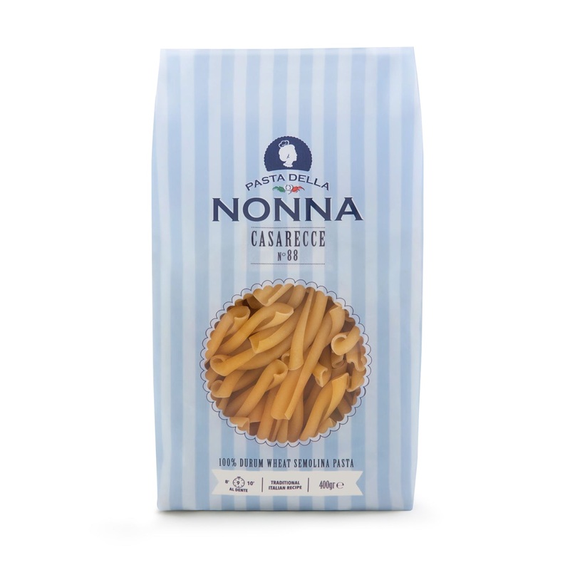 Pasta Della Nonna Casarecce 400g N88 | Pasta Della In Lebanon