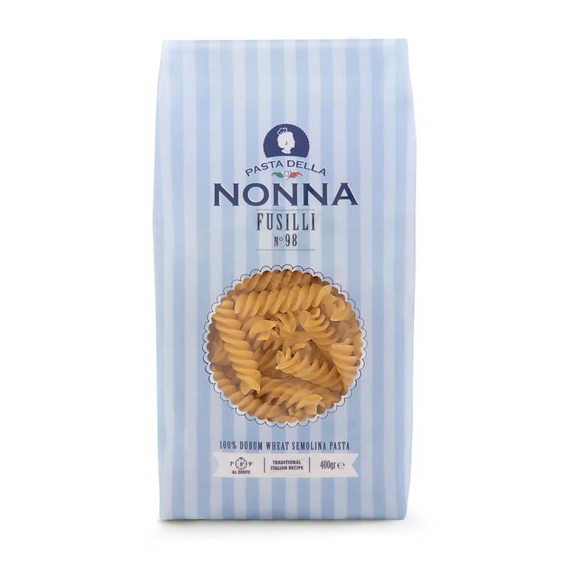 Pasta Della Nonna Fusilli 400g  N98 | Pasta Della In Lebanon