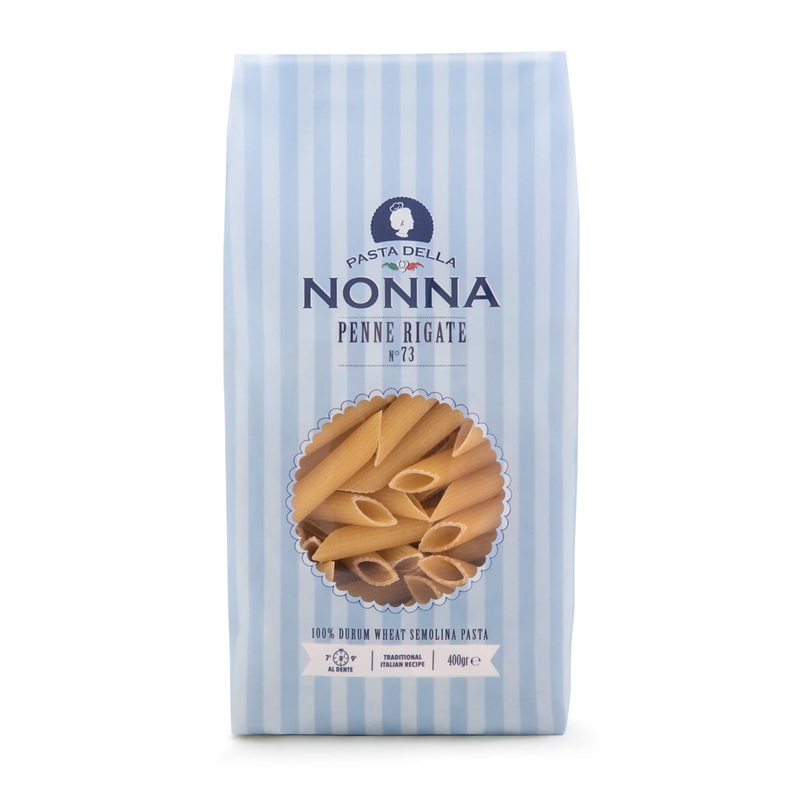 Pasta Della Nonna Penne Rigate 400g N73 | Pasta Della In Lebanon