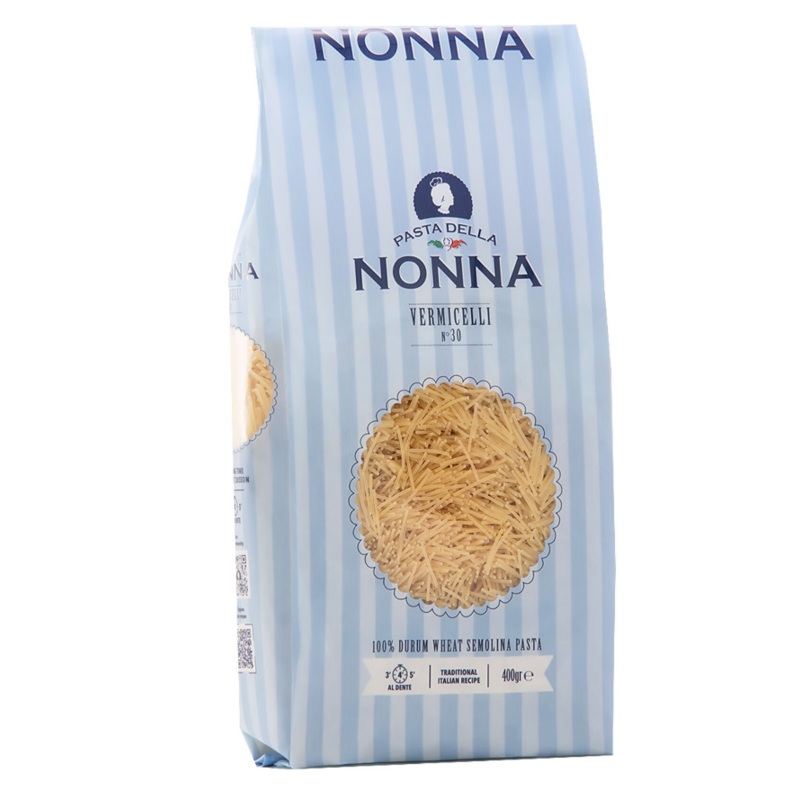 Pasta Della Nonna Vermicelli 400g N30 | Pasta Della In Lebanon