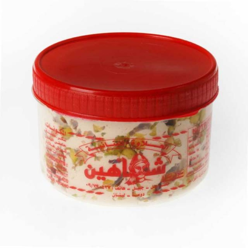 Shahin Lebanese Halawa Pistachio 400g | Shahin In Lebanon