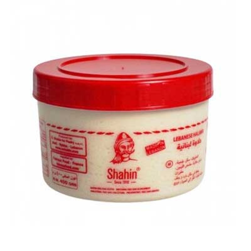 Shahin Lebanese Halawa Vanilla 400g | Shahin In Lebanon