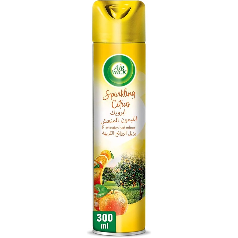 Airwick Sparkling Citrus 300ml | Air Wick In Lebanon