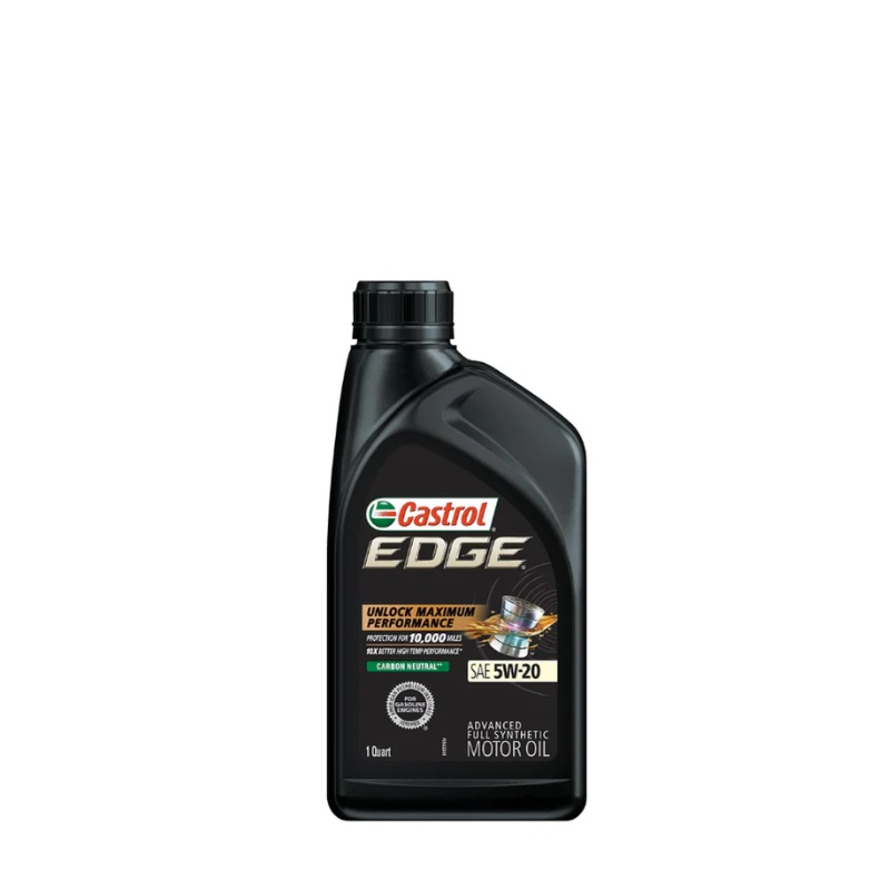 Castrol Motor Oil Edge 5W-20 1L