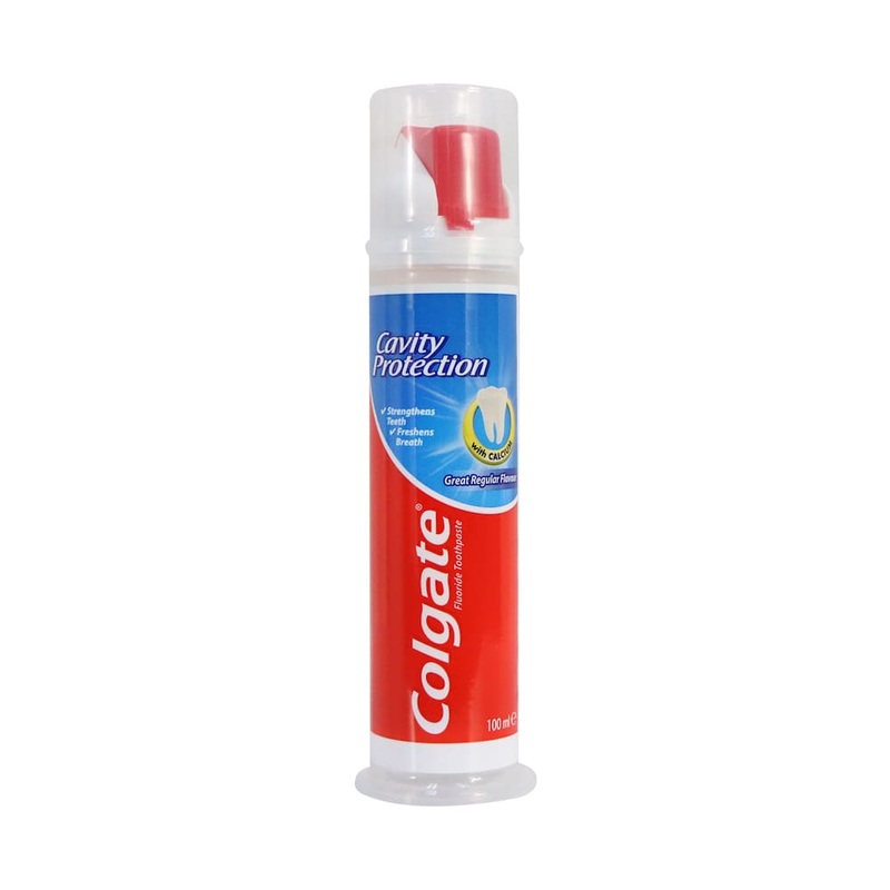 Colgate Cavity Protection Pump 100ml | Colgate In Lebanon