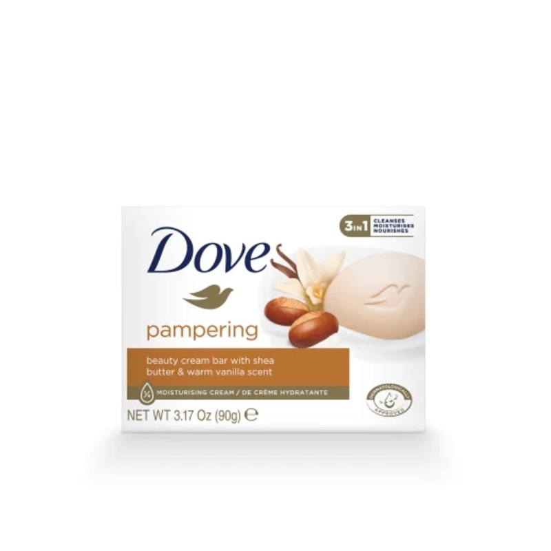 Dove Beauty Bar Soap Pampering Shea Butter 90g | Dove In Lebanon