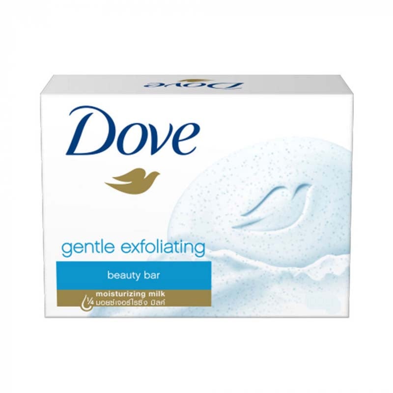Dove Beauty Cream Bar Gentle Exfoliating Soap 90g | Dove In Lebanon