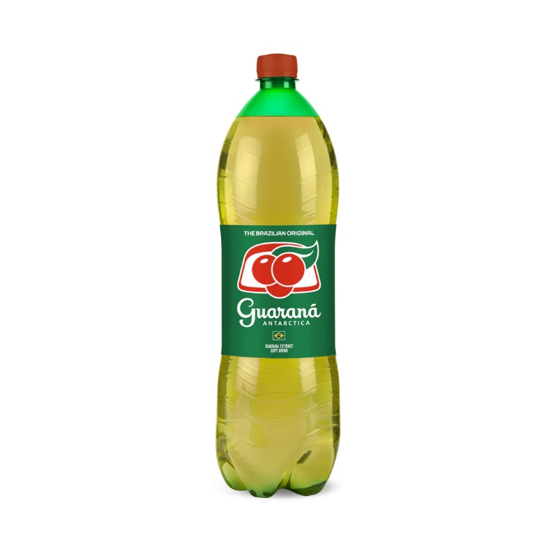 Guarana Antarctica Extract Soft Drink 1.5L | Guarana In Lebanon